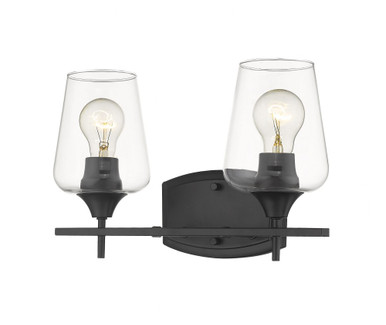 Joliet 2 Light Vanity Light by Z Lite - 473-2V