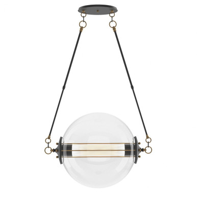 Otto 2 Light Standard Pendant by Hubbardton Forge - 134405-standard