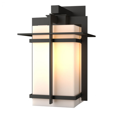Tourou 1 Light Outdoor Wall Lantern 13.9 Inch Tall by Hubbardton Forge 1086 - 306008-1086