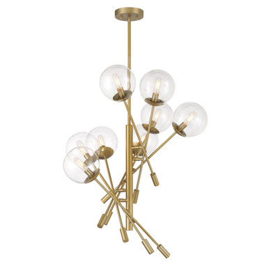 Auresa 8 Light Oversized Pendant by Minka Lavery - 2748