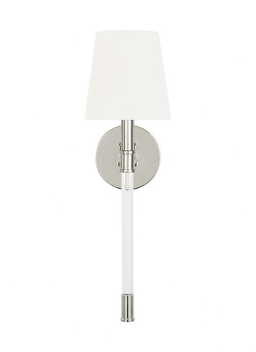 Hanover 1 Light Wall Sconce by Visual Comfort Studio - CW1081