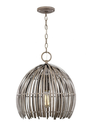 Hanalei 1 Light Large Pendant by Visual Comfort Studio - 6622701