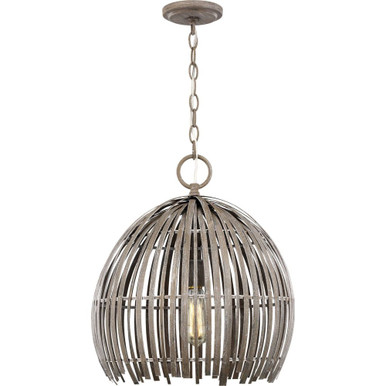 Hanalei 1 Light Large Pendant by Visual Comfort Studio - 6622701