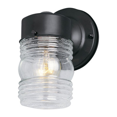 Side Door 1 Light Outdoor Wall Lantern by Maxim - SIDE-1OWL