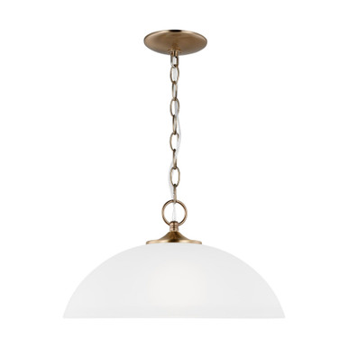 Geary 1 Light Medium Pendant by Generation 6516501-848 - 6516501-848