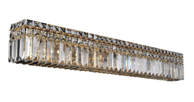 Vanita 8 Light Vanity Light by Allegri - 026221-534