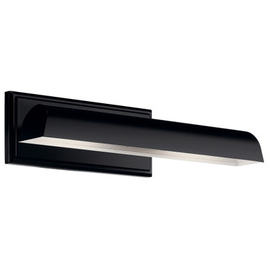 Carston 2 Light Picture Light 18.25 Inch Wide by Kichler - 52685