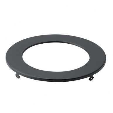 Direct to Ceiling Round Slim Downlight Trim 0.5x6.25 inch by Kichler  - DLTSL05R
