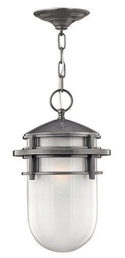 Reef 1 Light Outdoor Small Pendant by Hinkley - 1952
