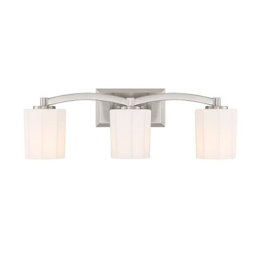 Whitney 3 Light Vanity Light by Savoy House - 8-7710-3