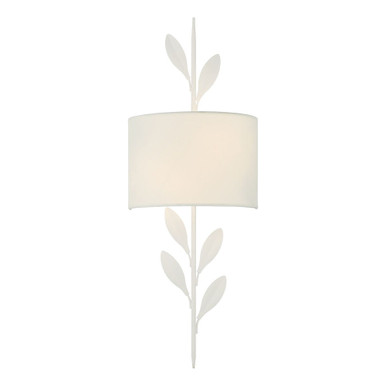 Broche 2 Light Wall Sconce by Crystorama - 501