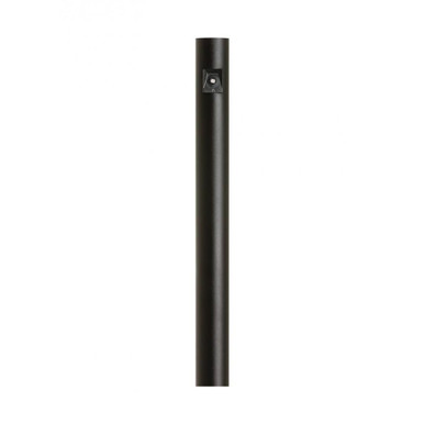 Outdoor Post with Photo Cell 3 Inch W by 84 Inch H by Generation Lighting - 8112-12