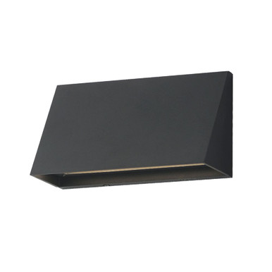 Pathfinder 30W 1 LED Wide Outdoor Wall Mount 5 Inch X 9 Inch Wide by Maxim - 52527