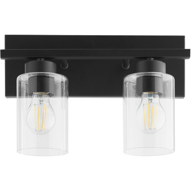 Carter 2 Light Vanity Light by Quorum - 5012-2