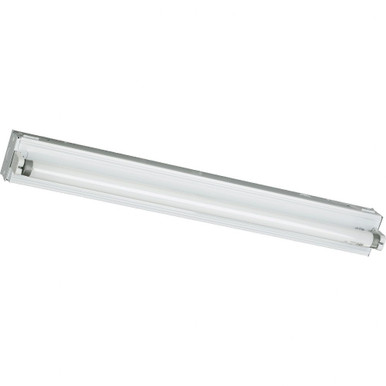 1 Light 24.25 Inch Length Flush Mount by Quorum - 80024-1-6