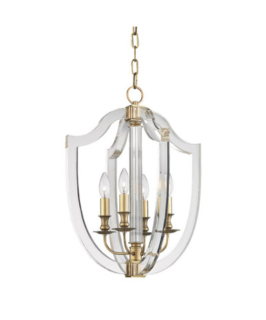 Arietta 4 Light Large Pendant by Hudson Valley - 6516