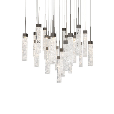 Minx 120W 25 LED Large Pendant by Modern Forms - PD-78025S