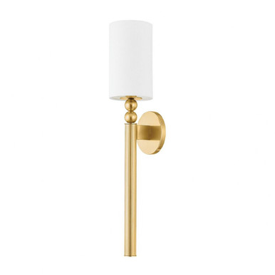 Lakeport 1 Light Wall Sconce by Hudson Valley - 3824