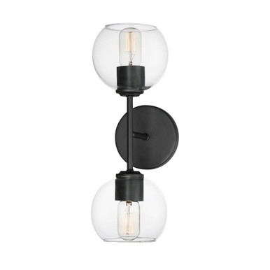 Knox 2 Light Wall Sconce by Maxim - 21632