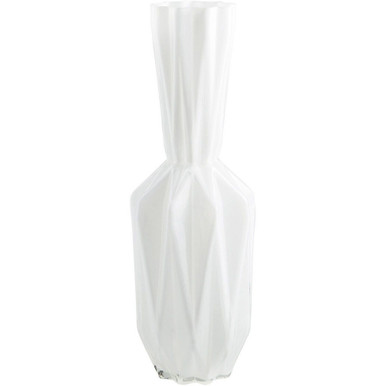 Infinity Origami 19.75 Inch Large Vase by Cyan - 09492