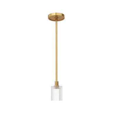 Salita 1 Light Mini Pendant by Kuzco - PD314301