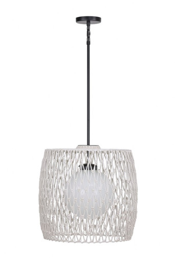 Lara 1 Light Large Outdoor Pendant by Eurofase - 46635-013