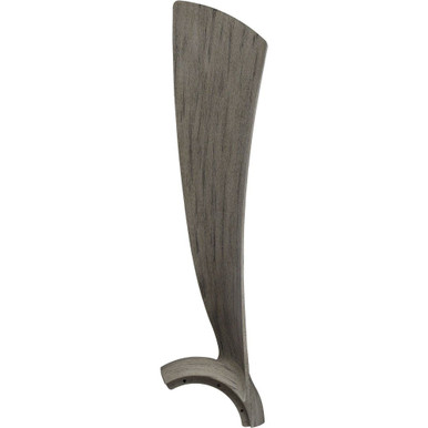 Wrap Custom Blade (Set of 3) 3.54 Inch Tall and 56 Inch Wide by Fanimation - BPW8530-56