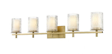 Grayson 5 Light Vanity Light by Z Lite - 1949-5V