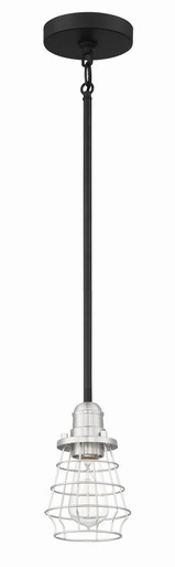Thatcher 1 Light Mini Pendant by Craftmade - 50691-8635