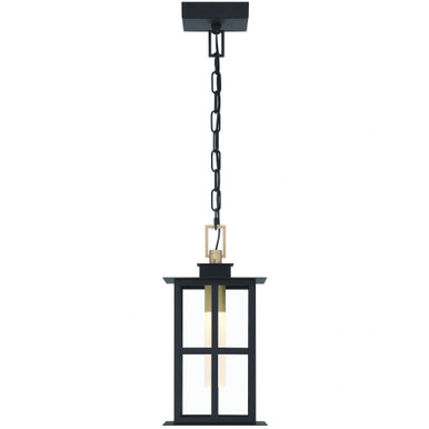 Greyson 12W 1 LED Light Small Pendant by Eurofase - 47388-017