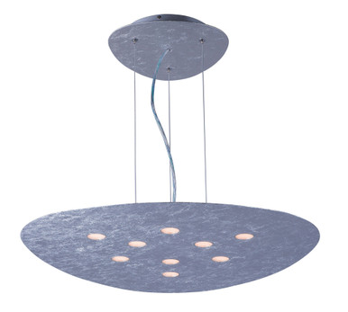 Palette 45W 9 LED Large Pendant by ET2 - E20785-SF