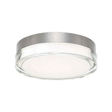Pi 17W 1 LED 9 Inch Wide Flush Mount by Modern Forms - FM-W44809
