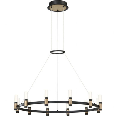 Albany 1 Light Large Chandelier by Eurofase - 37043-018