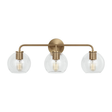 Orley 3 Light Transitional Vanity Light by Generation - 4002503-1013265