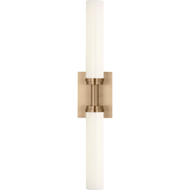 Coles 16W LED Bath Vanity 4.5 Inch Tall and 24 Inch Wide by Generation - GLV1432