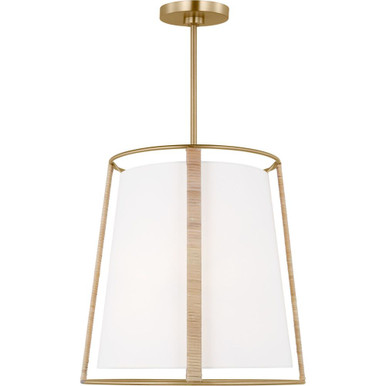 Cortes 2 Light Large Pendant by Visual Comfort Studio - DJP1002