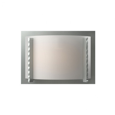 Forged Vertical Bars 1 Light Wall Lantern 9 Inch Tall by Hubbardton Forge - 206740