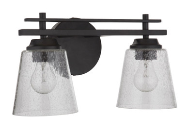 Drake 2 Light Vanity Light by Craftmade - 19616