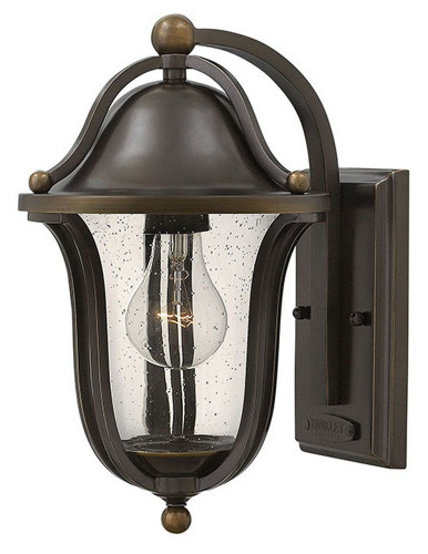 Bolla 1 Light Outdoor Wall Lantern by Hinkley - 2640OB