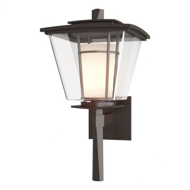 Beacon Hall 1 Light  Wall Lantern 17.6 Inch H by Hubbardton Forge 1084 - 304815-1084