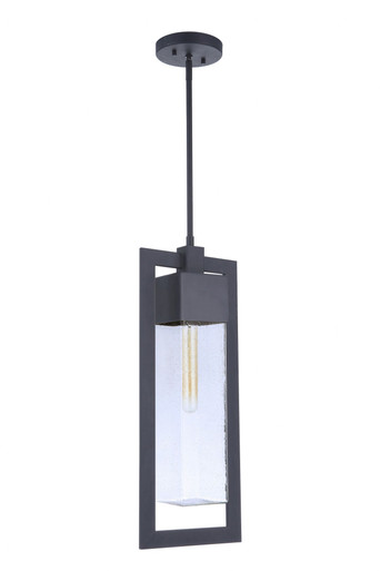 Perimeter 1 Light Small Outdoor Pendant by Craftmade - ZA4021-MN