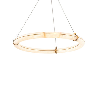 Clique 1 LED Light Oversized Pendant by Modern Forms - PD-56431-AB