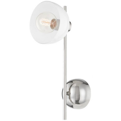 Belle 1 Light Wall Sconce by Mitzi - H724101