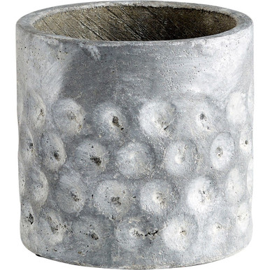 Potomac 7.75 Inch Small Planter by Cyan - 11052