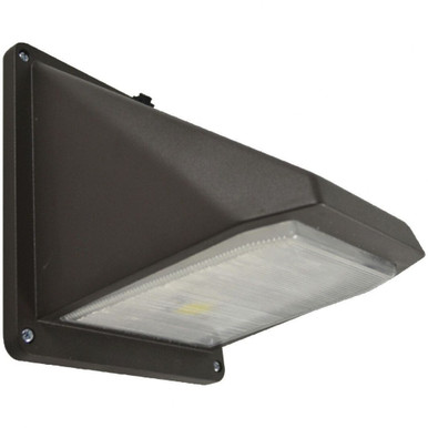 12W 1 LED Light Outdoor Wall Lantern 7 Inch Tall by Eurofase - 26078-014