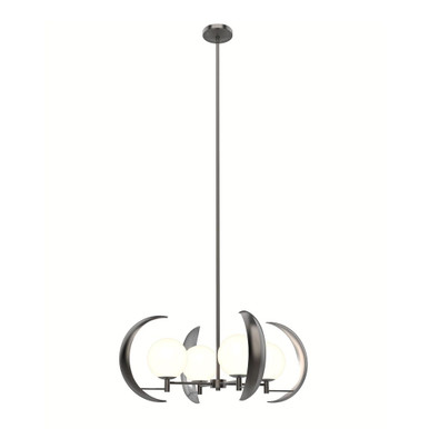 Celeste 4 Light Large Chandelier by Alora - CH351204