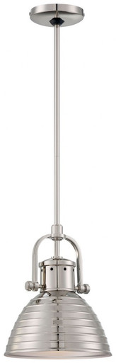 1 Light Small Pendant 11 Inch Tall by Minka Lavery - 2246