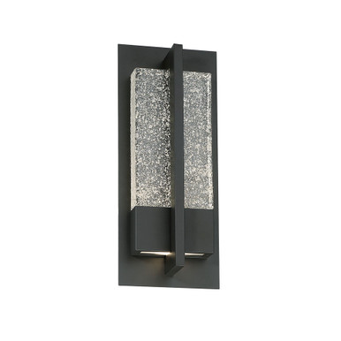 Omni 12W 1 LED Light Outdoor Wall Lantern by Modern Forms - WS-W35516