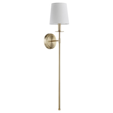 1 Light Adjustable Wall Sconce by Quorum - 514-1-60