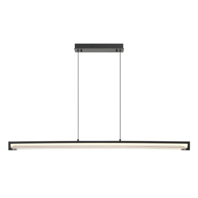 Neoness 28W 1 LED Linear Chandelier 2.75 and 5.75 Inch Wide by Eurofase - 50058